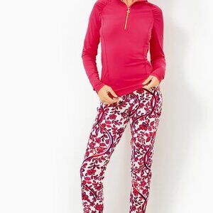 Lilly Pulitzer Corso UPF 50+ pant. Size 2. NWT